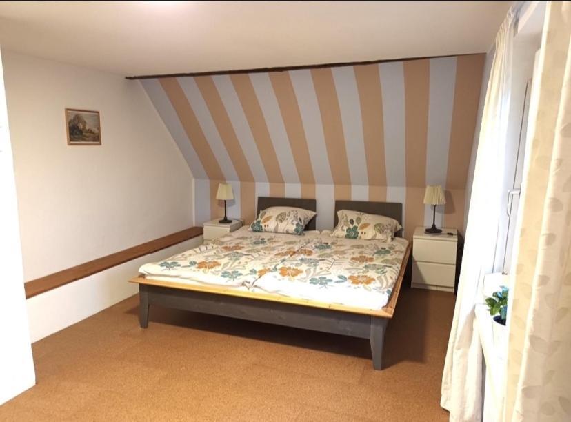 Villa Apfelhof Grundshagen Zimmer foto