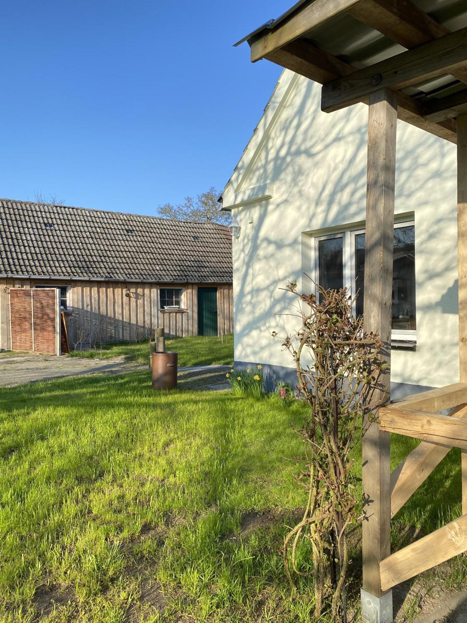 Villa Apfelhof Grundshagen Zimmer foto