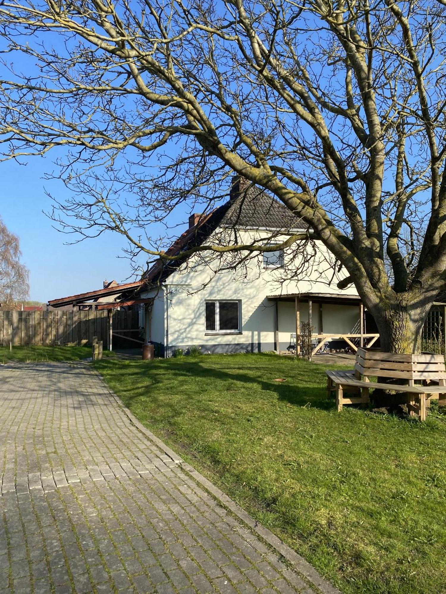 Villa Apfelhof Grundshagen Zimmer foto