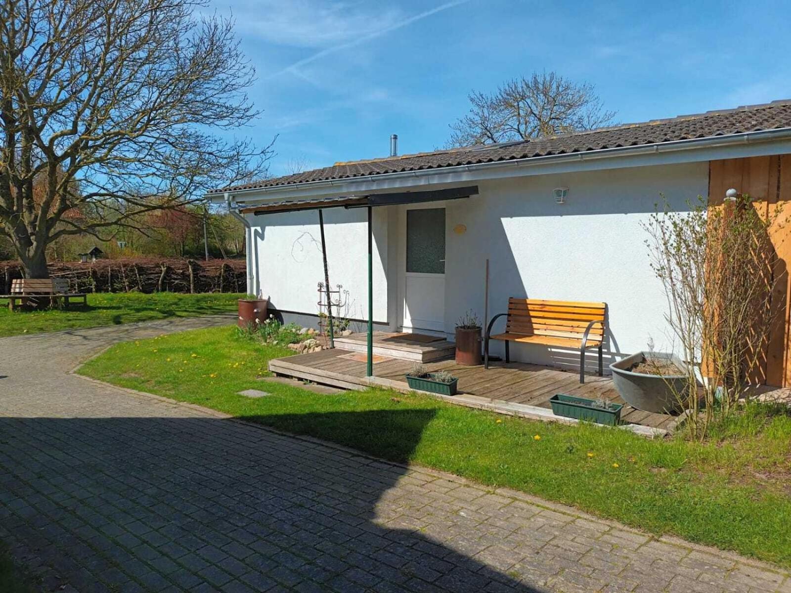 Villa Apfelhof Grundshagen Zimmer foto